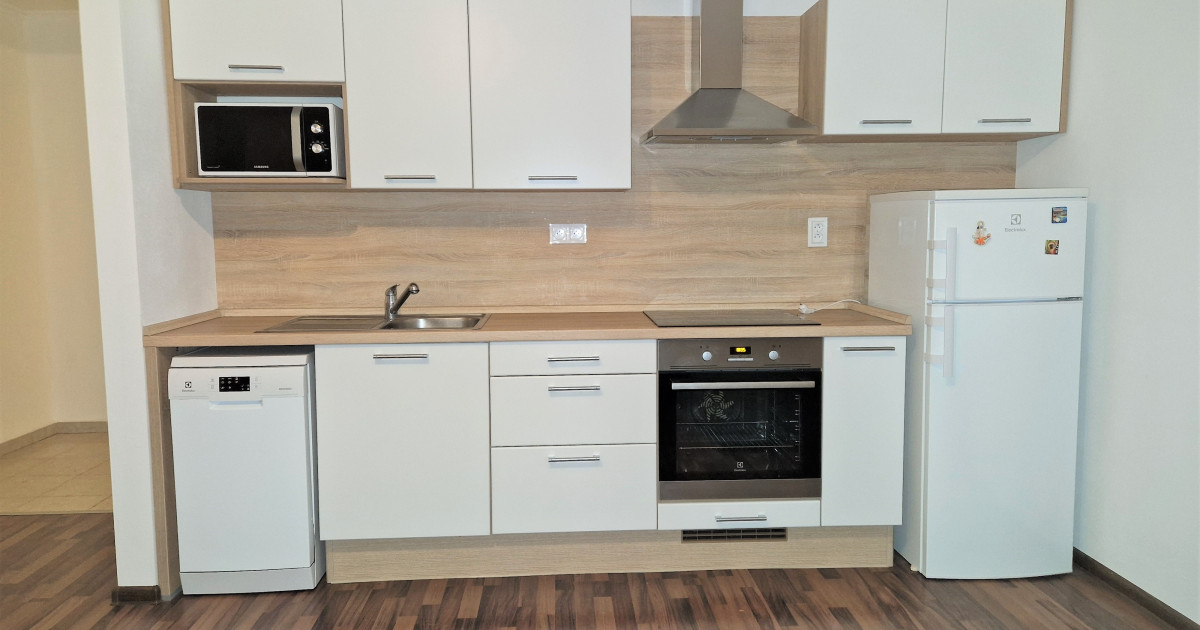 BOSEN Zariadený 2 izbový byt v novostavbe, Veľká Paka časť Malá Paka