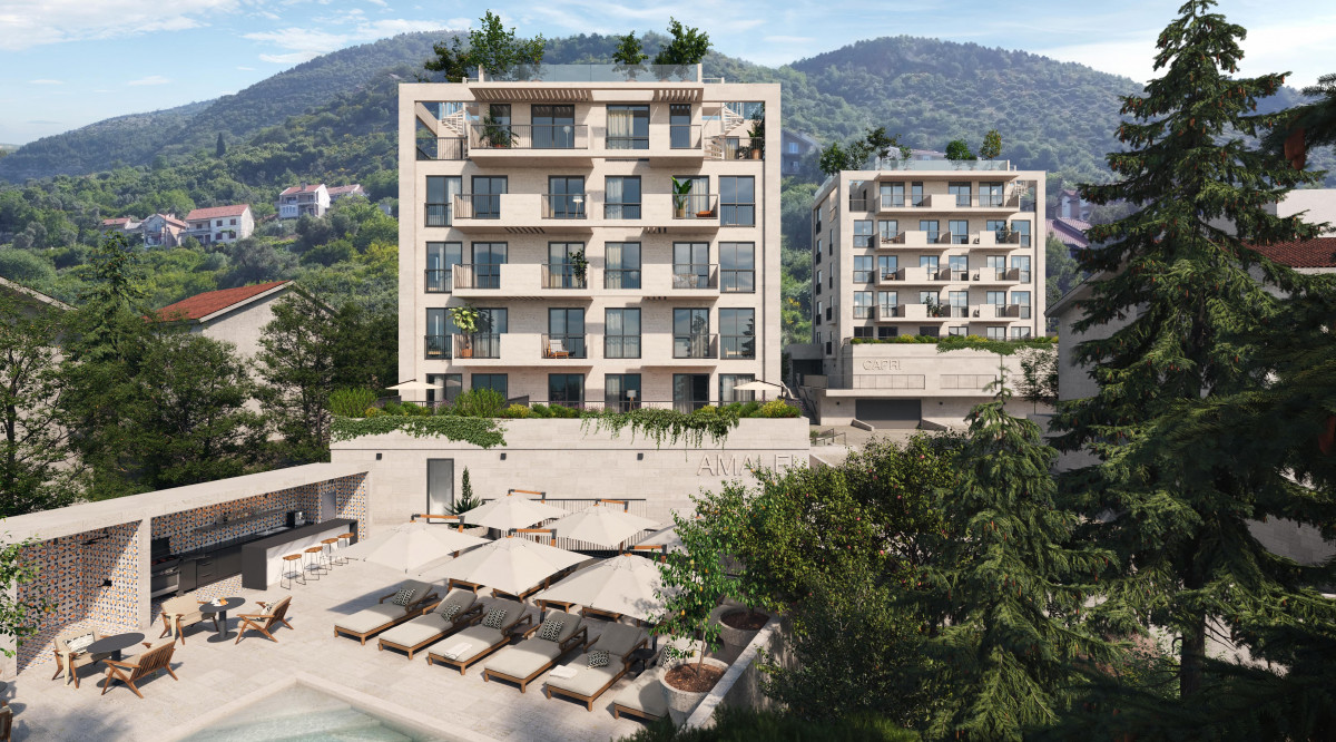 Tivat Resident - Čierna Hora