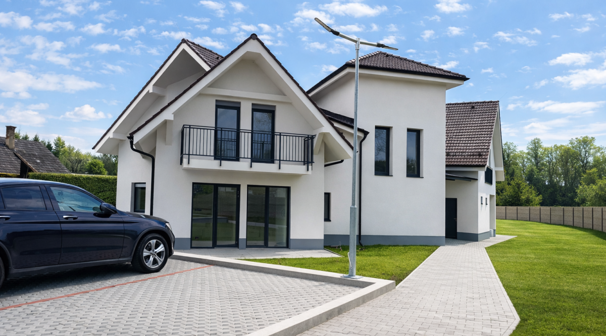 Apartmány Ondrášová