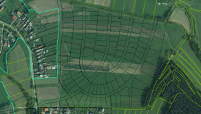 Rozčlenenie pozemkov - vyberte si ešte dnes dostupný voľný pozemok