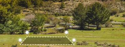 register obnovenej evidencie pozemkov