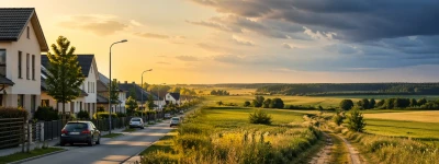 intravilán a extravilán