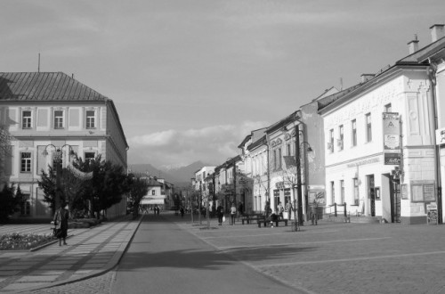 Liptovský Mikuláš