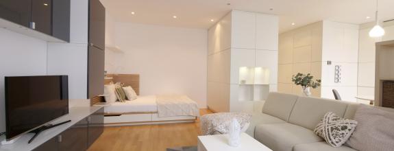 BOSEN | Praktický 1-izbový byt s balkónom v dobrej lokalite Trnávky