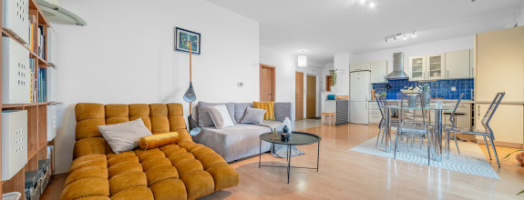 BOSEN | 3- izbový priestranný byt Budatínska ulica - Petržalka, 84 m2