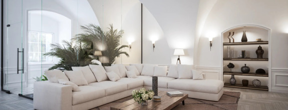 BOSEN | Dotyk histórie - byt v kaštieli Žofia