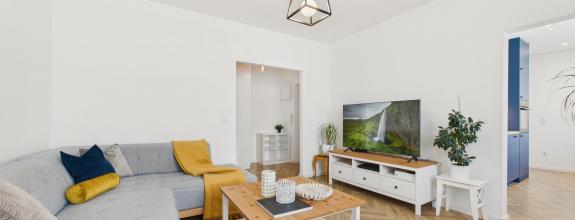 Na predaj moderný 3-izbový byt po rekonštrukcii pri lese.