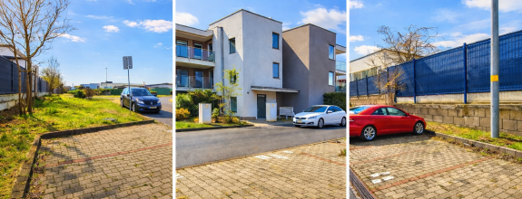 BOSEN | Predaj dvoch parkovacích státí, Senec, Ružová