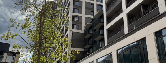 BOSEN | 3 izbový byt v projekte Downtown Yards Plátennicka, Bratislava II, 93 m2
