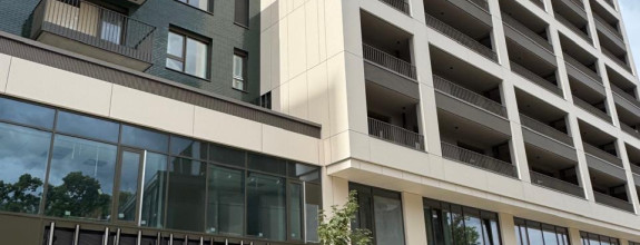 BOSEN | 2 izbový byt v projekte Downtown Yards Plátennicka, Bratislava II, 59 m2