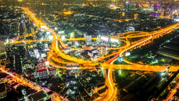 Neustály rozvoj infraštruktúry