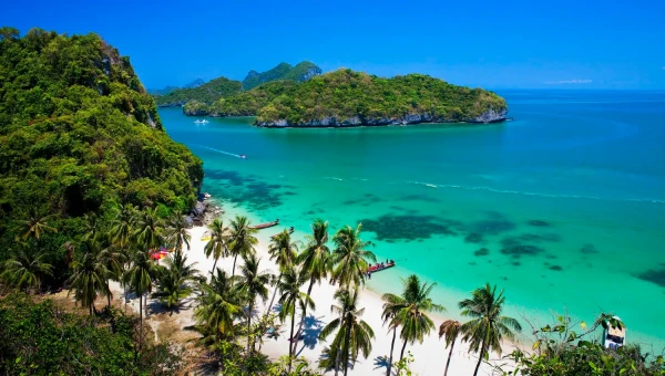 Celoročne priaznivé počasie