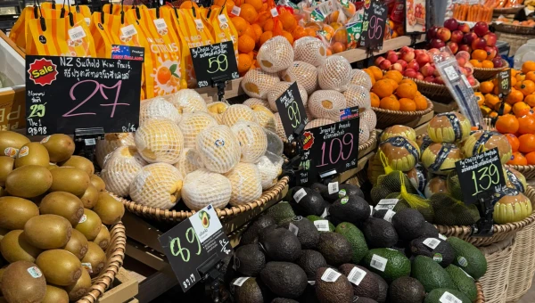 Prvotriedna kvalita potravín