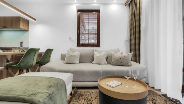 Hlavné výhody vlastného apartmánu