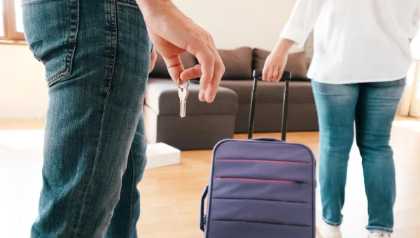 Krátkodobý prenájom