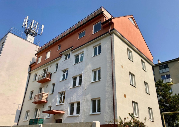 3 izbový byt s parkovaním, Ružinov - Nivy