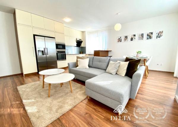 PRENAJATÉ | BOSEN | Prenájom 3 izbový ZARIADENÝ byt, Nejedlého, Bratislava - m.č. Dúbravka, 75 m2