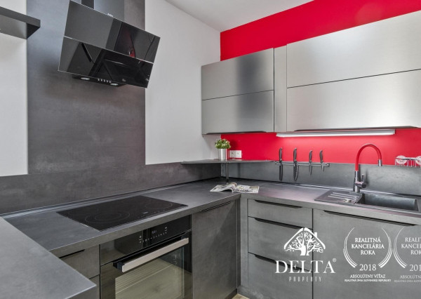 BOSEN | PREDANÝ 2 izbový byt, Vojka nad Dunajom, 50 m2