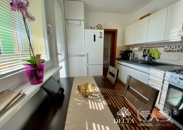 BOSEN | Predaný 3 izbový byt s loggiou, Mamateyova ul., Petržalka, 73 m2