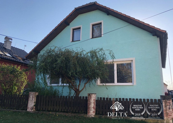 PREDANÉ - BOSEN | 5 izbový rodinný dom s garážou, Závod