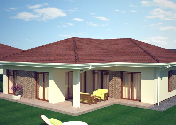 Moderný 4 izbový rodinný dom v novej lokalite Alžbetin Dvor