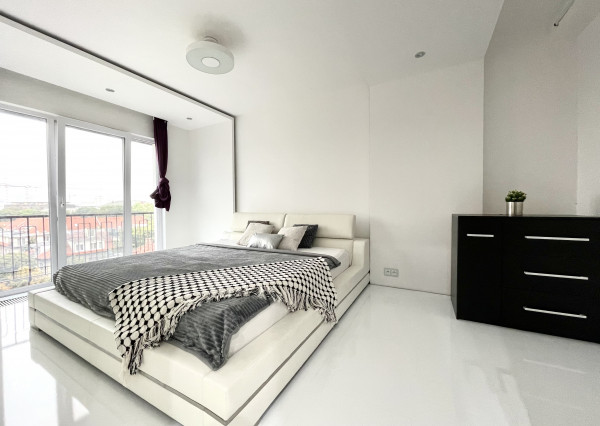 Prenajaté - BOSEN | slnečný 3 izbový strešný mezonet