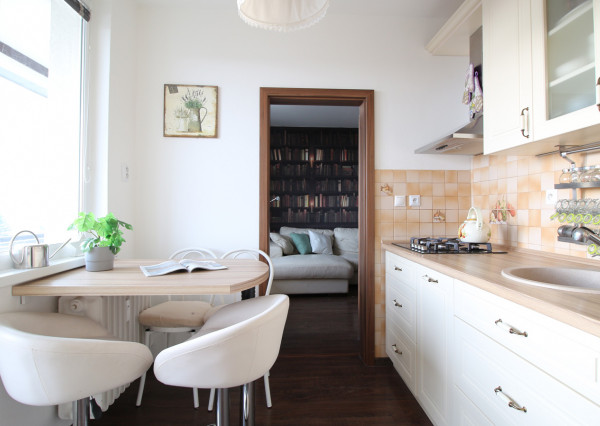 BOSEN |PRENÁJOM 4 izbový slnečný byt, Kubačová ul., Rača