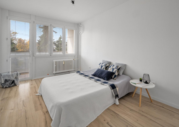 PREDANÉ - BOSEN | 3 izbový byt po kompletnej rekonštrukcii, Ružinov - Bratislava