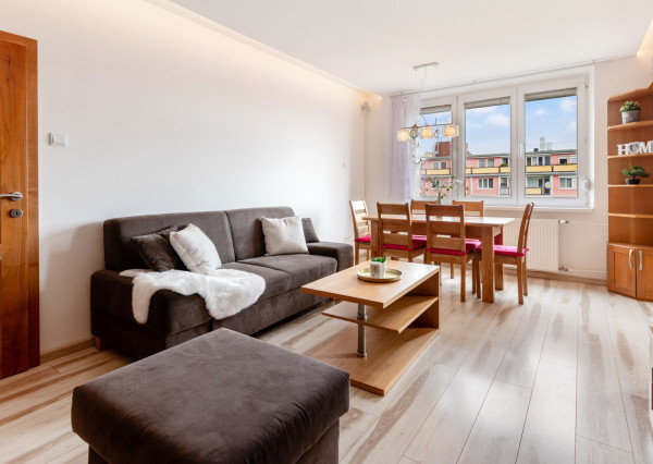 BOSEN | 3 izb. byt Mikovíniho - Nové Mesto