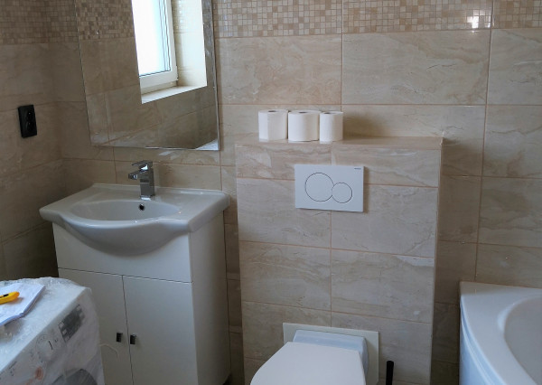 Novostavba, štýlový 4 izbový RD