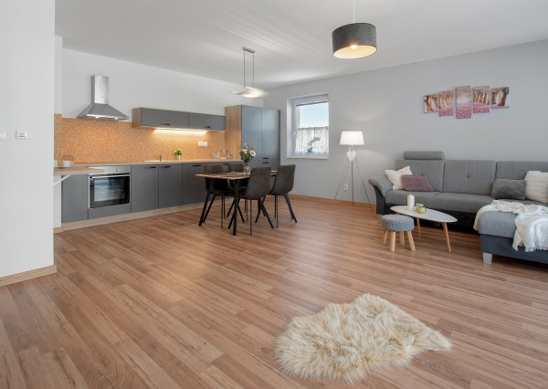 BOSEN | zariadený 3 izbový byt s parkingom, Orechová, Dunajská Lužná, GREEN VILLAGE, 97,45 m2