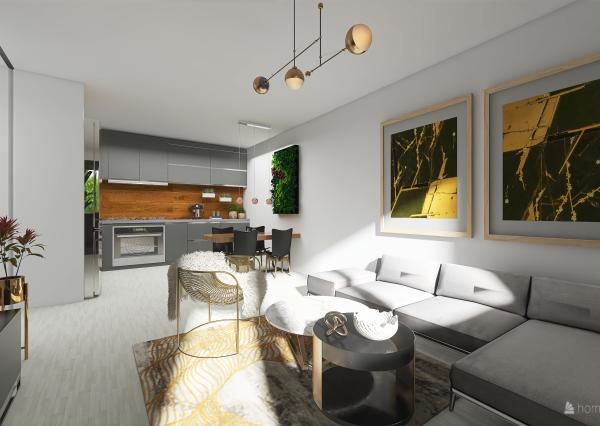 BOSEN | PREDANÉ: 2 izbový byt v novostavbe, Tomášikova ul., Ružinov, 60 m2