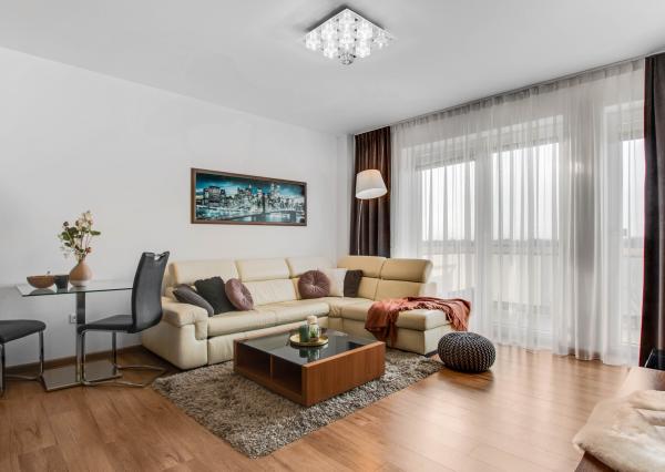 BOSEN | PREDANÉ:| Zariadený 2 izbový byt, Smaragdová ul., Jarovce, 60 m2