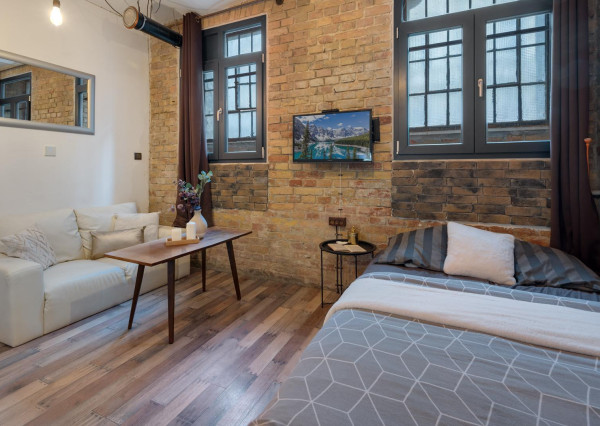 PREDANÉ BOSEN | Dva 1 izbové byty, Staré Mesto - Palisády