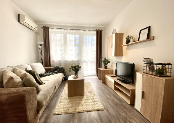 BOSEN | 1i. byt vo vyhľadávanej lokalite na Švabinského ulici, Petržalka, 36,16m2