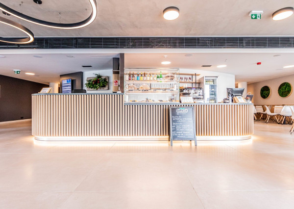 BOSEN | Kancelárske priestory, Petržalka - Bratislava 48m2-1600m2.