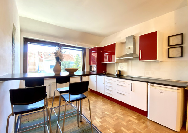 REZERVOVANÉ BOSEN | Zariadený 2 izbový byt, Záborského, Nové Mesto, 44 m2