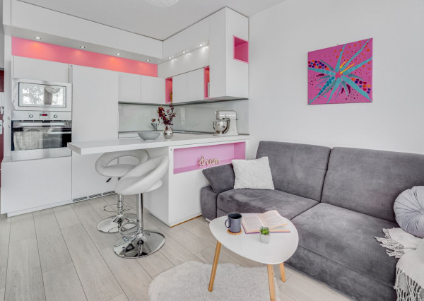 PREDANÉ - BOSEN | 2 izbový byt pri ramene Malého Dunaja, Podunajské Biskupice