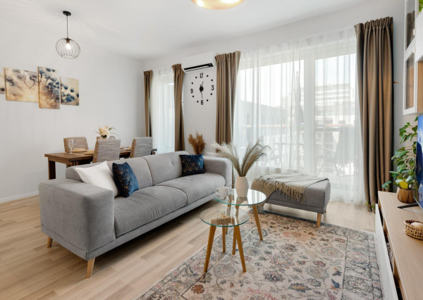 BOSEN I Nadštandardný 3-izbový byt v novostavbe - Jarabinky, 80 m²