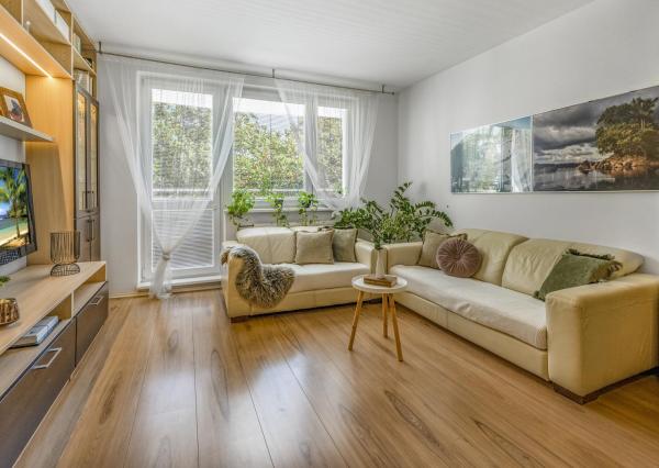 PREDANÉ: BOSEN | Zariadený 3 izb. byt na začiatku Petržalky, Gessayova, 73 m2