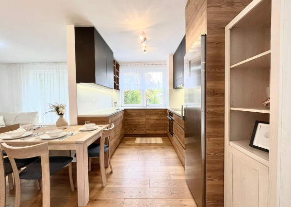 BOSEN | Prenájom slnečný 3 izbový byt s  balkónom, ulica Na Križovatkách, Bratislava