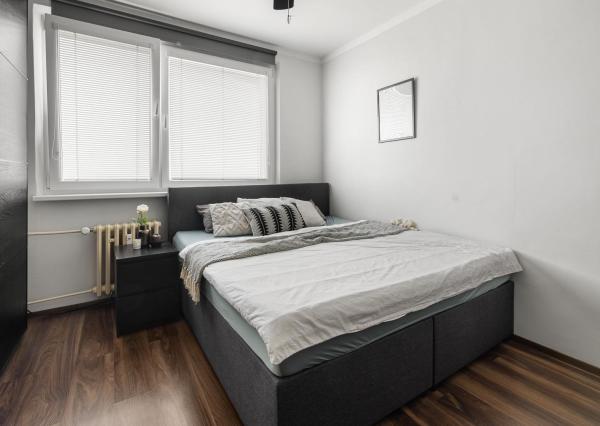 PREDANÉ BOSEN | 3 izbový slnečný klimatizovaný byt v tichej lokalite Bratislava - Podunajské Biskupice