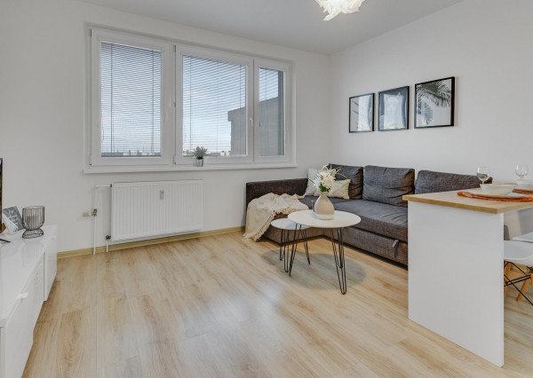 BOSEN | Moderný kompletne zariadený 1,5.izb.byt, Rovnianková, 37 m2