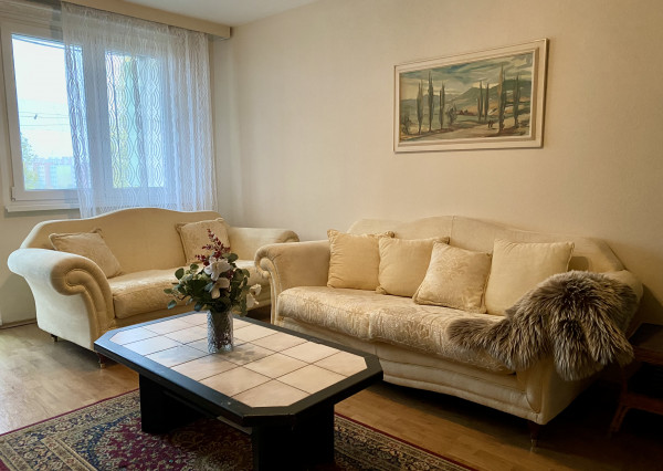 REZERVOVANÉ - BOSEN | Prenájom zariadený 3 izbový byt na ulici Estónska, Podunajské Biskupice