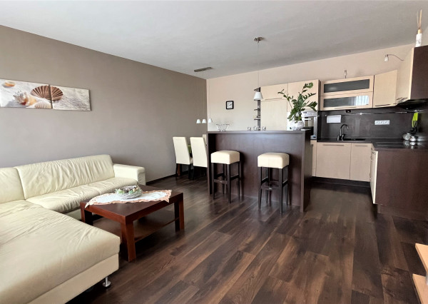 BOSEN | Prenájom priestranný zariadený 2 izbový byt na ulici Slnečná, Malinovo