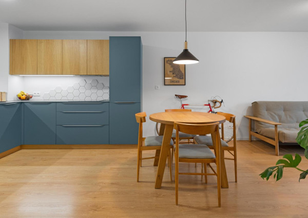 BOSEN |  3 izbový byt s walk-in šatníkom v novostavbe Matadorka, Bratislava - Petržalka