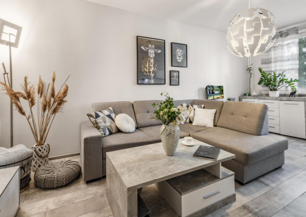 BOSEN |  Útulný 2 izbový byt, Dúbravka, ulica Galbavého, 40 m2