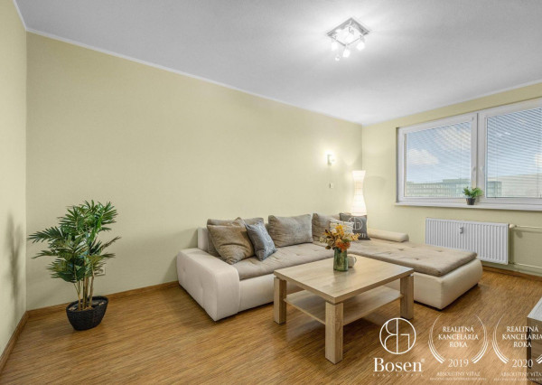 BOSEN | Kompletne zariadený 2 izbový byt, Nejedlého ul., Bratislava - Dúbravka