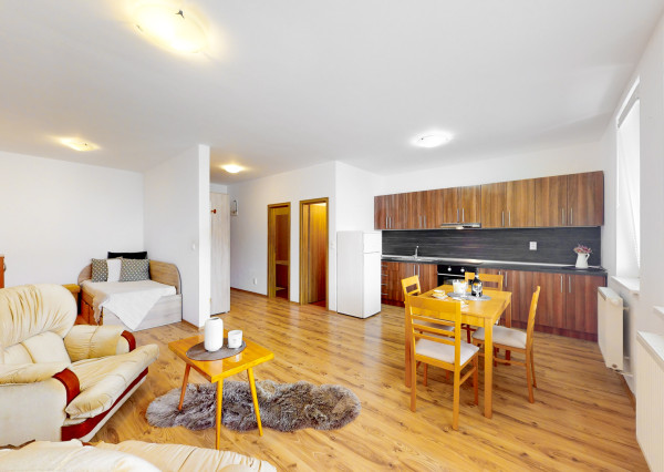 Rezervovaný BOSEN I 1 izbový byt na predaj