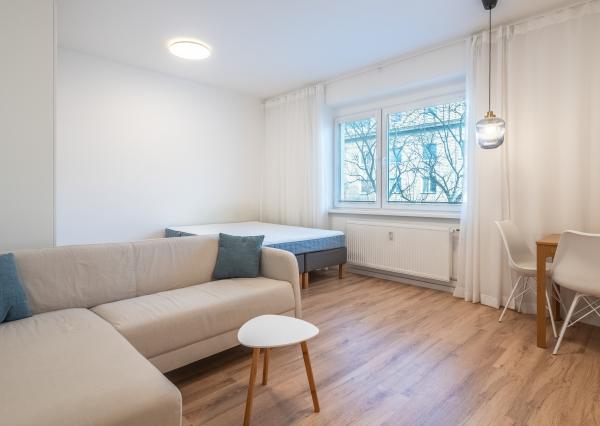 BOSEN | Prenájom 1 izbového v blízkosti centra mesta na Miletičovej ulici